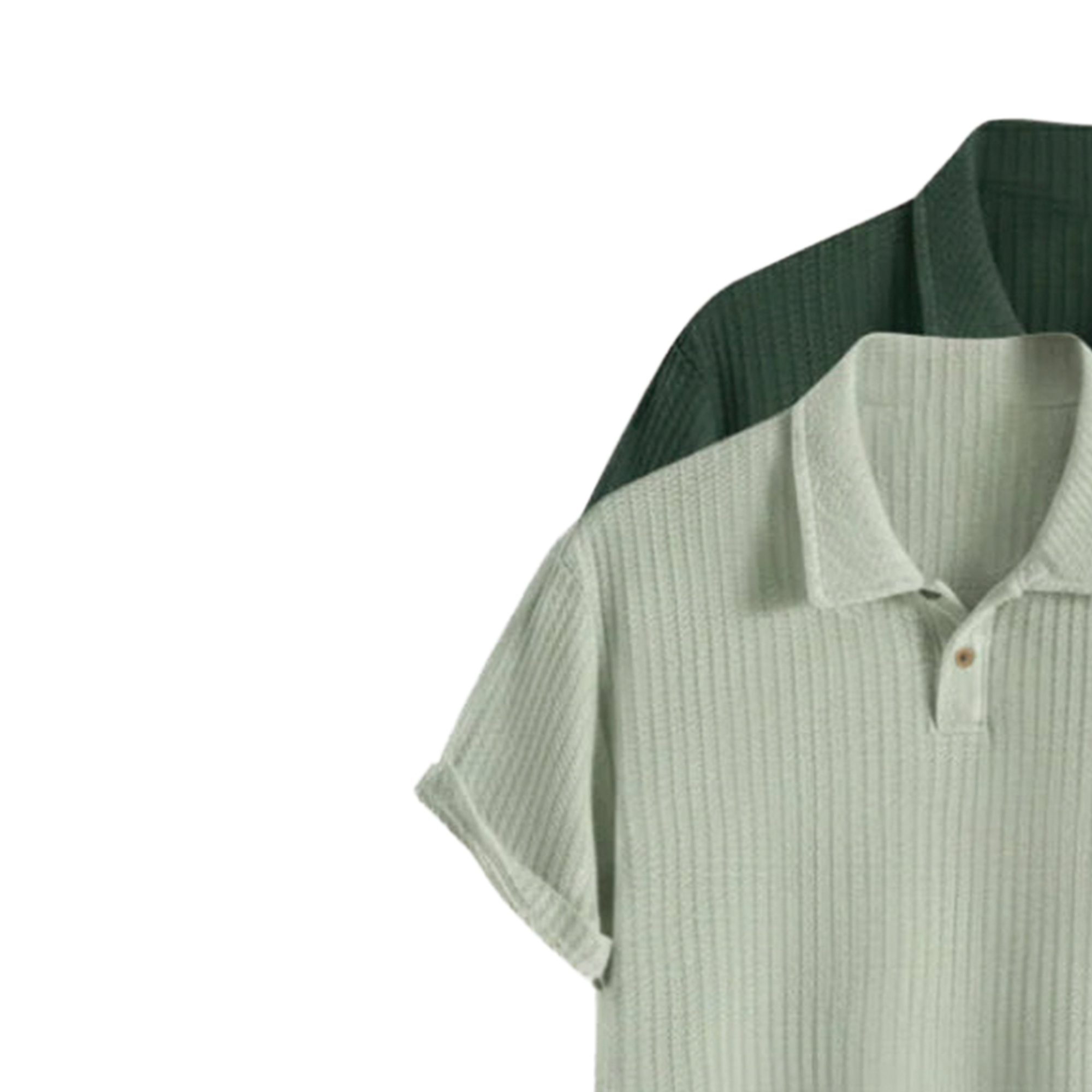 The Luxe Structured Knit Polo (Buy 1 Get 2)