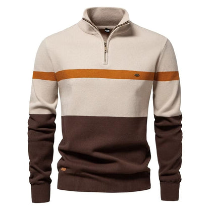 Elite Zip Sweater