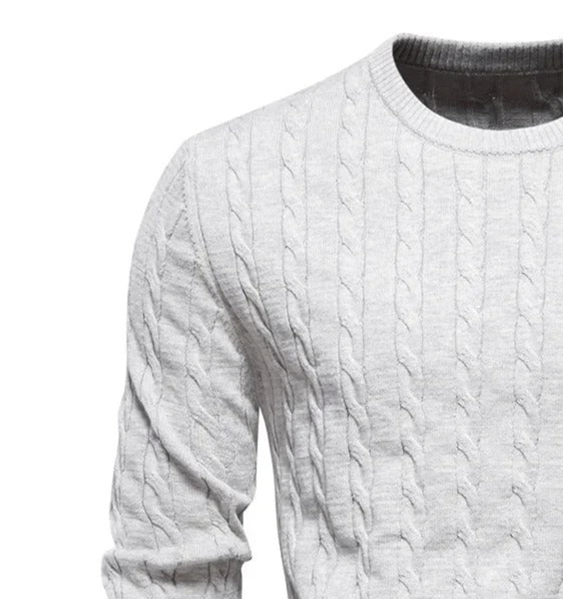 Pullover Stile Heritage