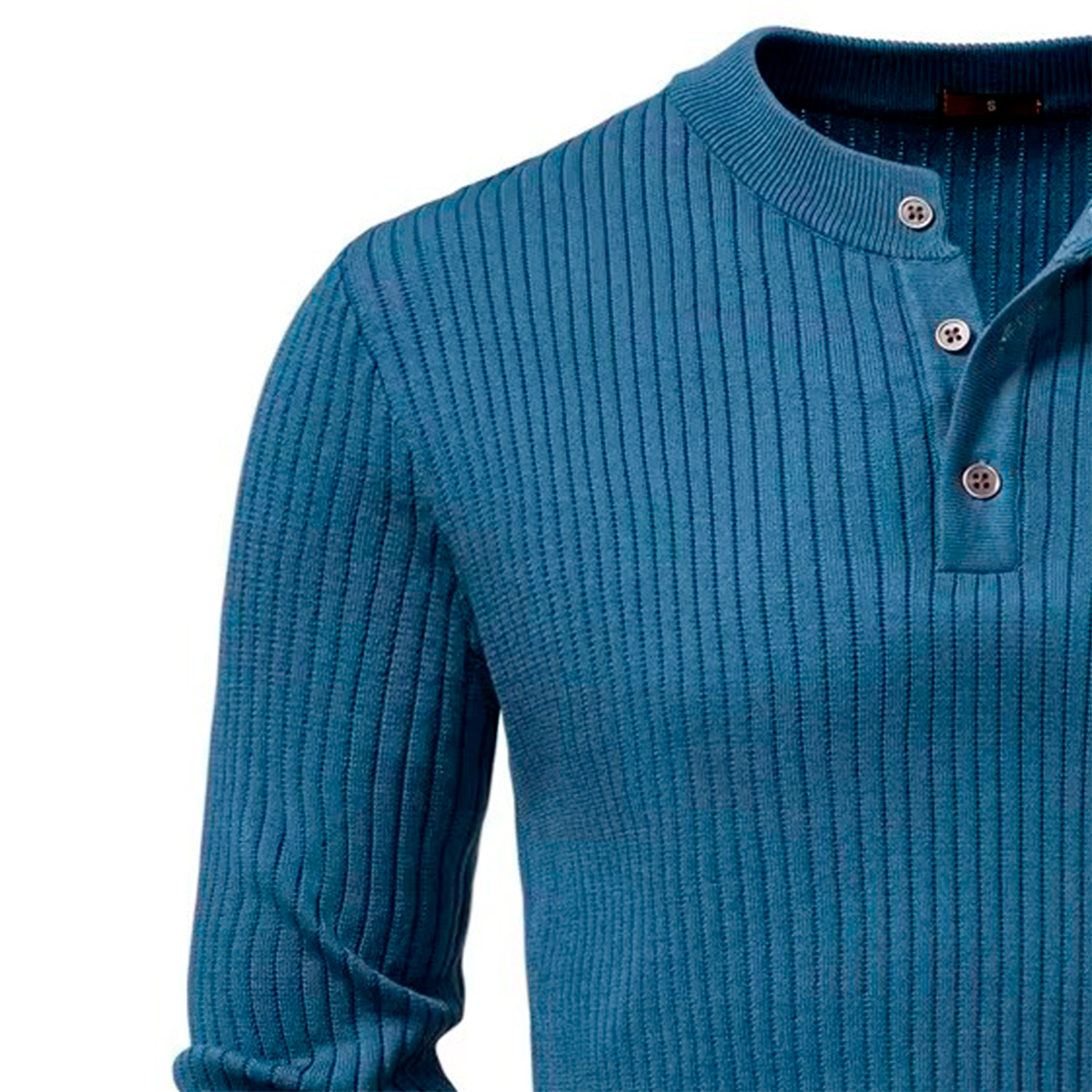 Noble Ribbed Sweater