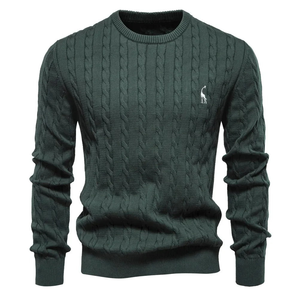 Pullover Stile Heritage